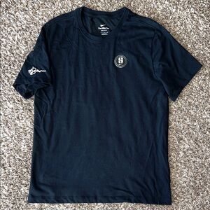 Nike Sabrina Ionescu WNBA Star Classic Logo Shirt L